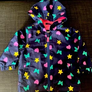 Carter’s windbreaker Jacket